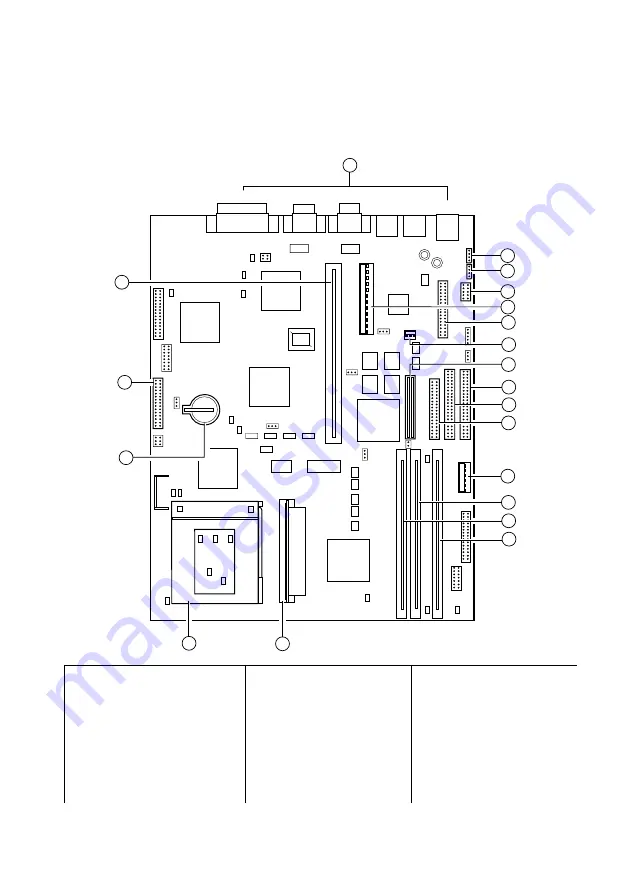 Mitsubishi Electric apricot ls/vs550 Скачать руководство пользователя страница 35