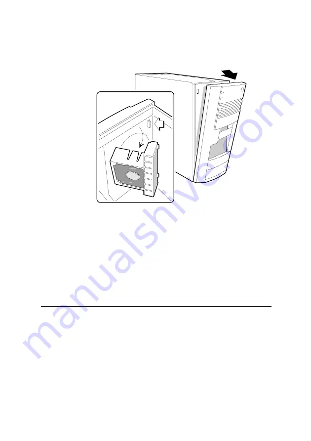 Mitsubishi Electric Apricot LS700 Скачать руководство пользователя страница 25