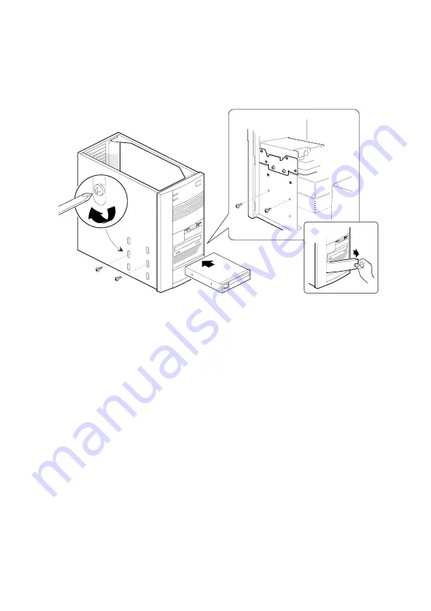 Mitsubishi Electric Apricot LS700 Owner'S Handbook Manual Download Page 39