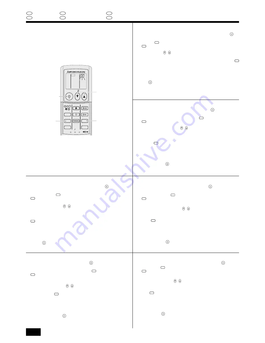 Mitsubishi Electric AR-FL32MA Instruction Book Download Page 26