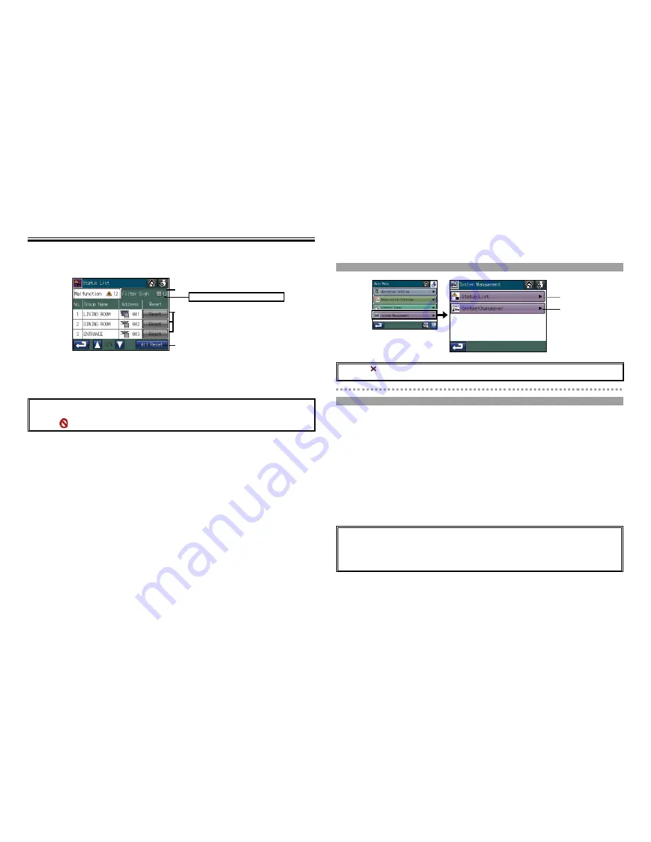 Mitsubishi Electric AT-50A Instruction Book Download Page 30