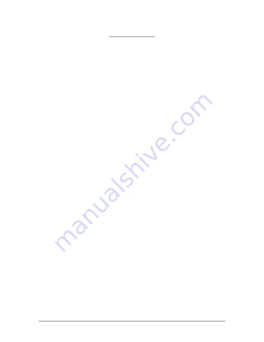 Mitsubishi Electric BC11 Installation, Operation And Maintenance Manual Download Page 5