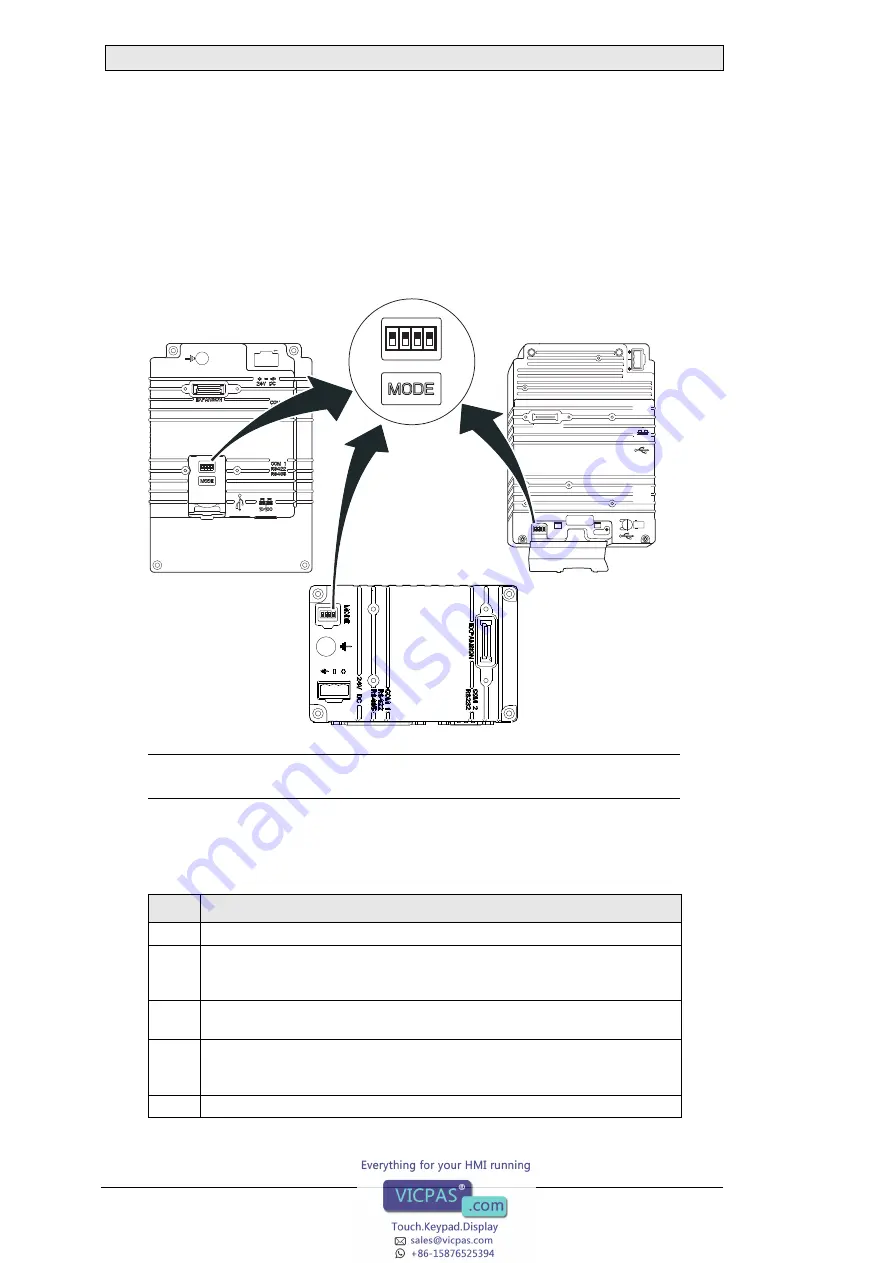 Mitsubishi Electric BEPP K10 Service And Maintenance Manual Download Page 24