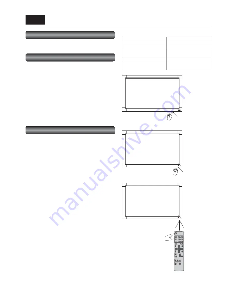 Mitsubishi Electric BH030 Скачать руководство пользователя страница 25