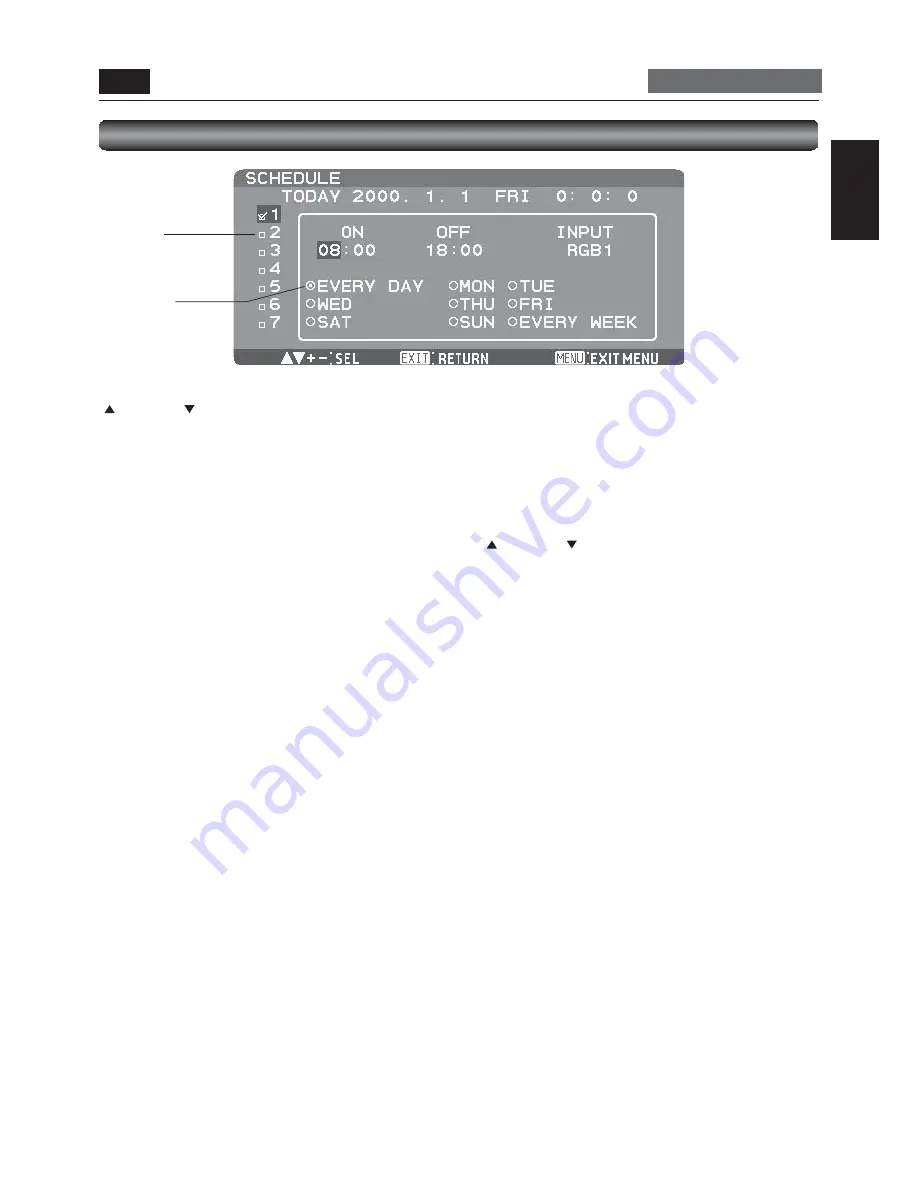 Mitsubishi Electric BH030 Скачать руководство пользователя страница 30