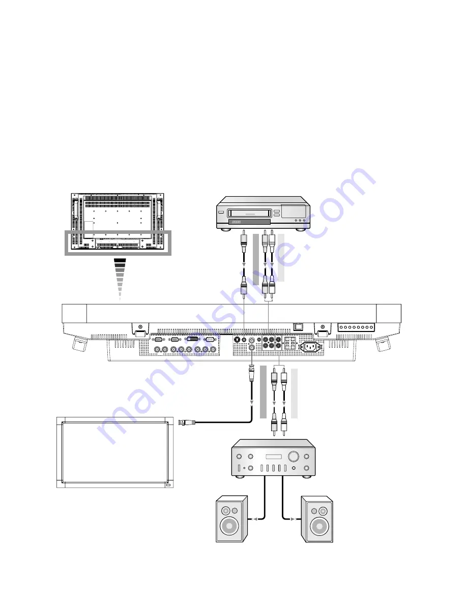 Mitsubishi Electric BH820 User Manual Download Page 19