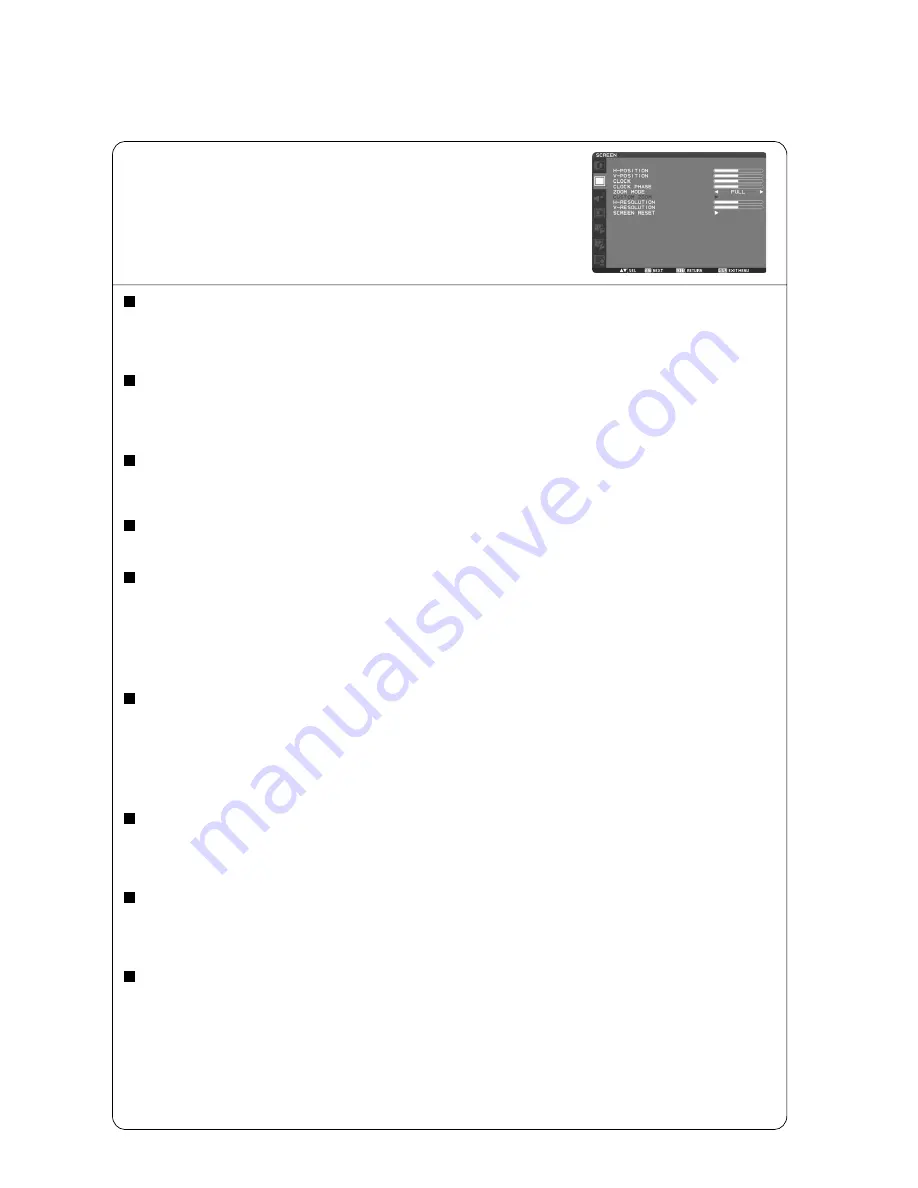 Mitsubishi Electric BH820 User Manual Download Page 25