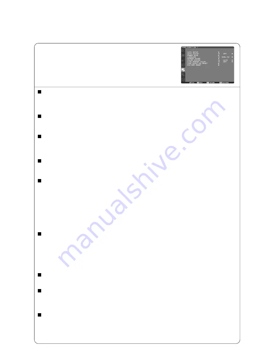 Mitsubishi Electric BH820 Скачать руководство пользователя страница 27