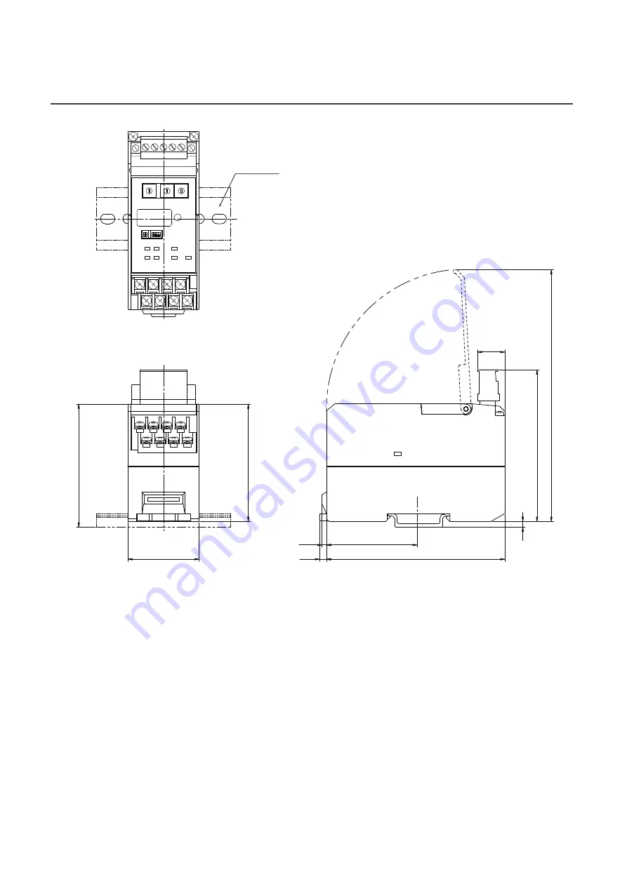 Mitsubishi Electric CC-Link-AnyWire Bitty Bridge User Manual Download Page 24