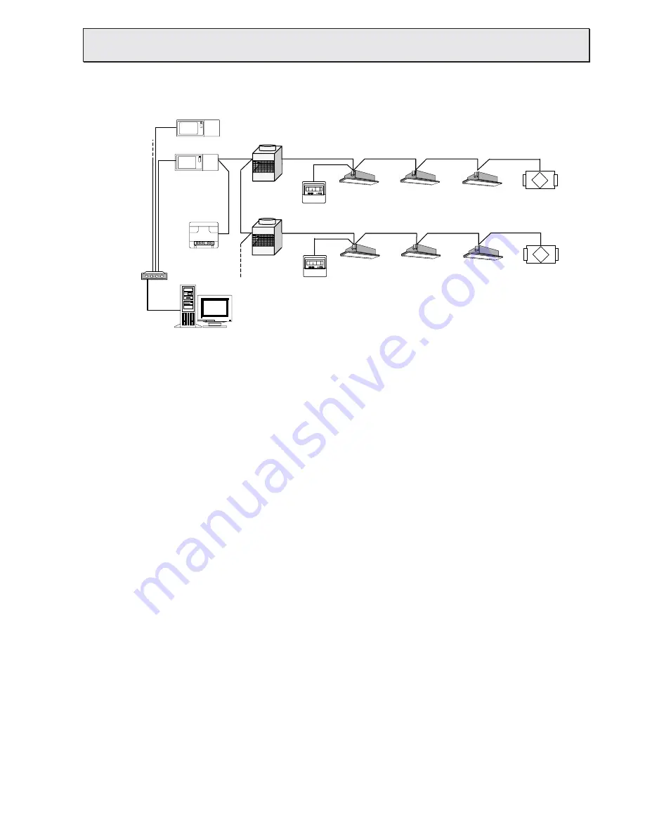 Mitsubishi Electric Central Controller G-50A Скачать руководство пользователя страница 31