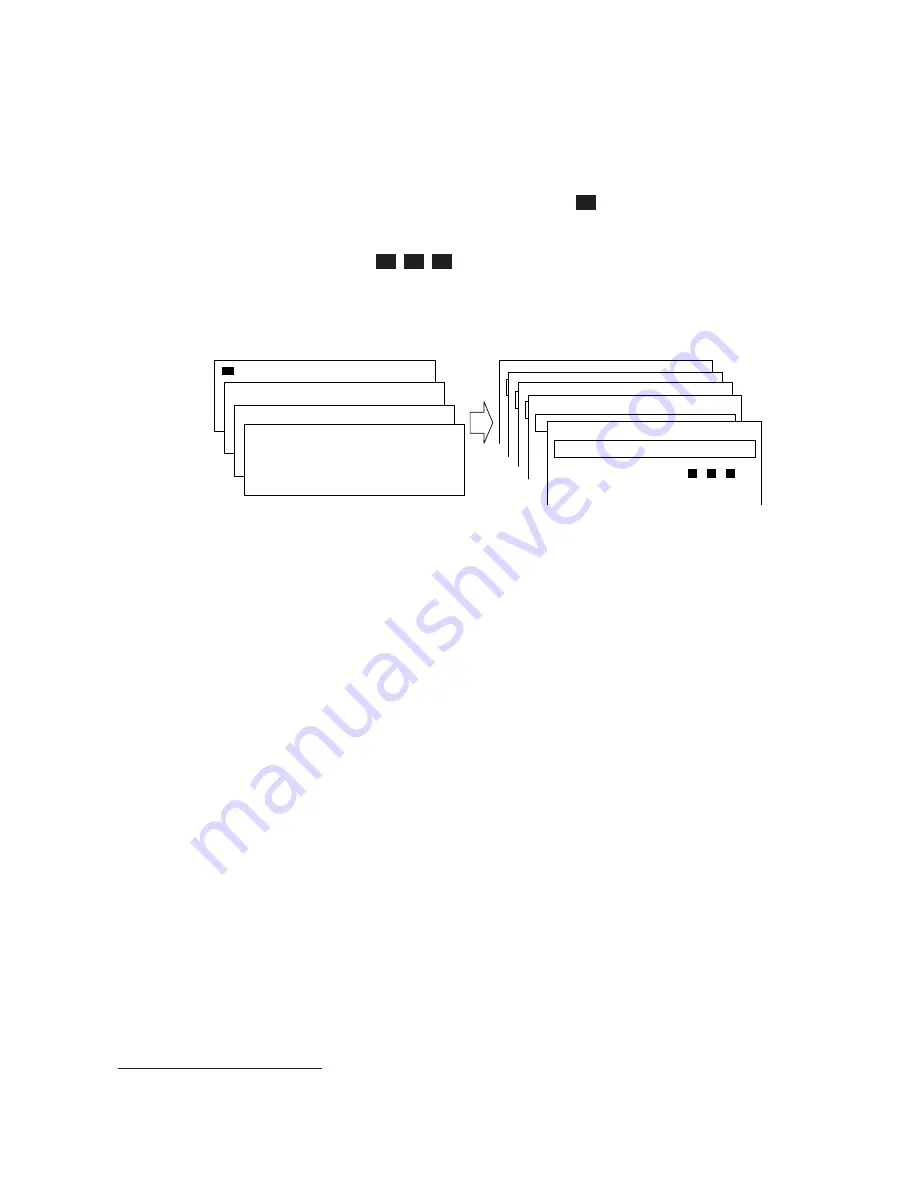 Mitsubishi Electric Central Controller G-50A Скачать руководство пользователя страница 41