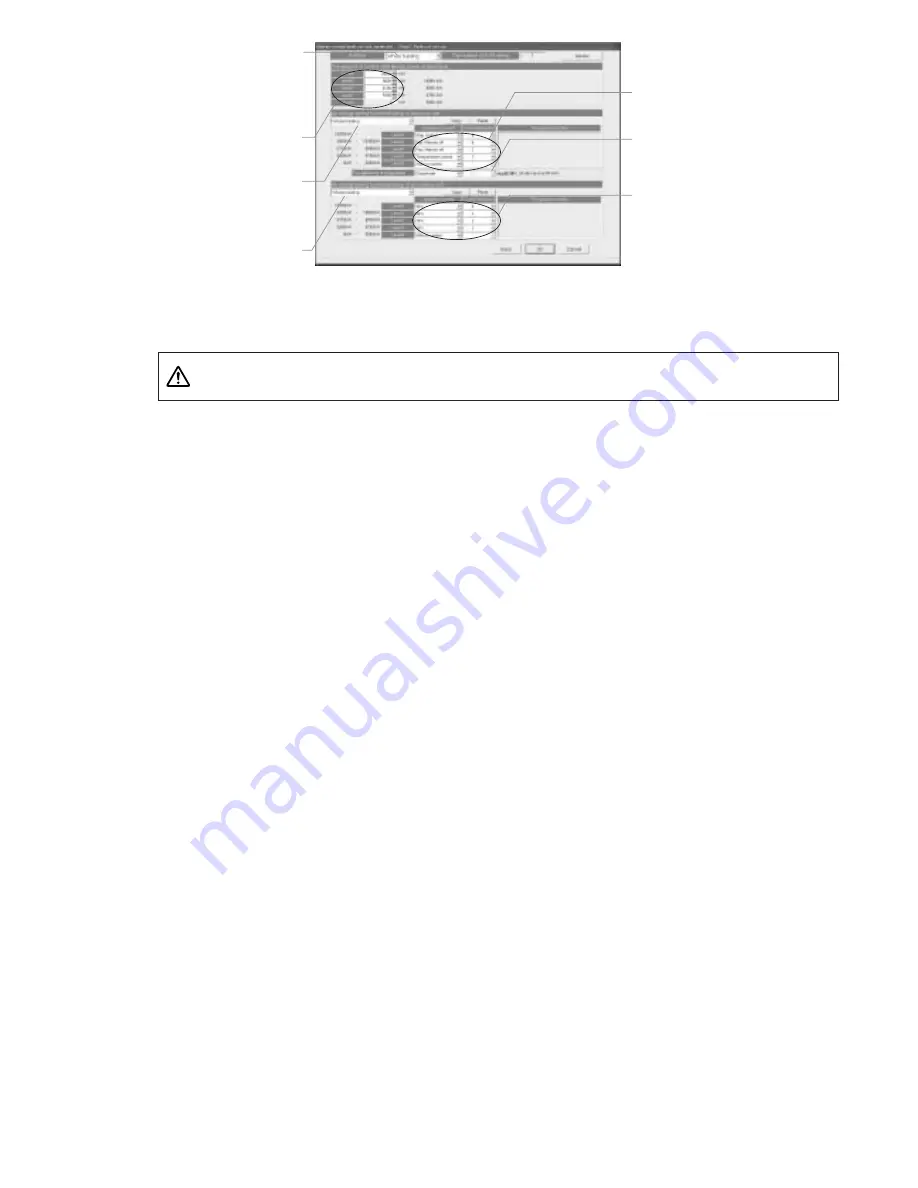 Mitsubishi Electric Central Controller G-50A Скачать руководство пользователя страница 71