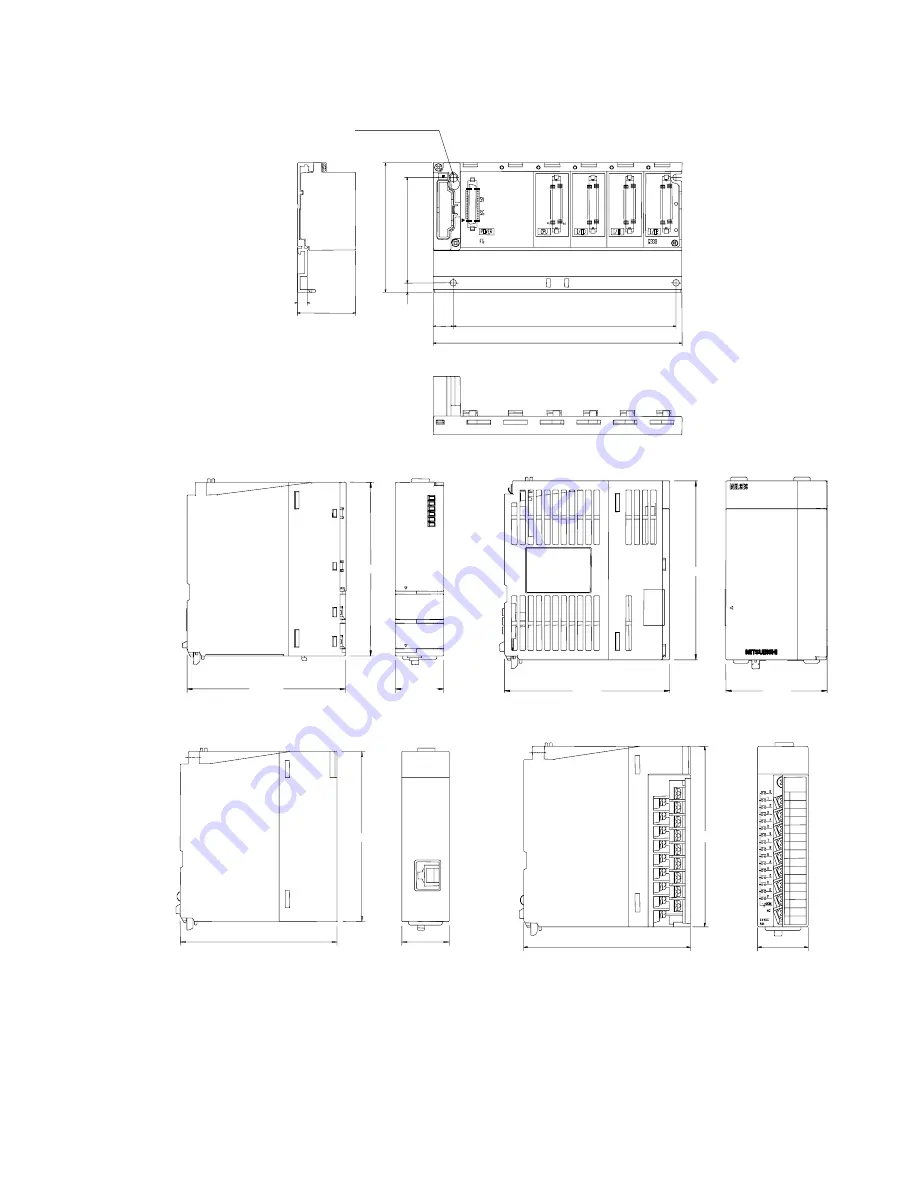 Mitsubishi Electric Central Controller G-50A Скачать руководство пользователя страница 87