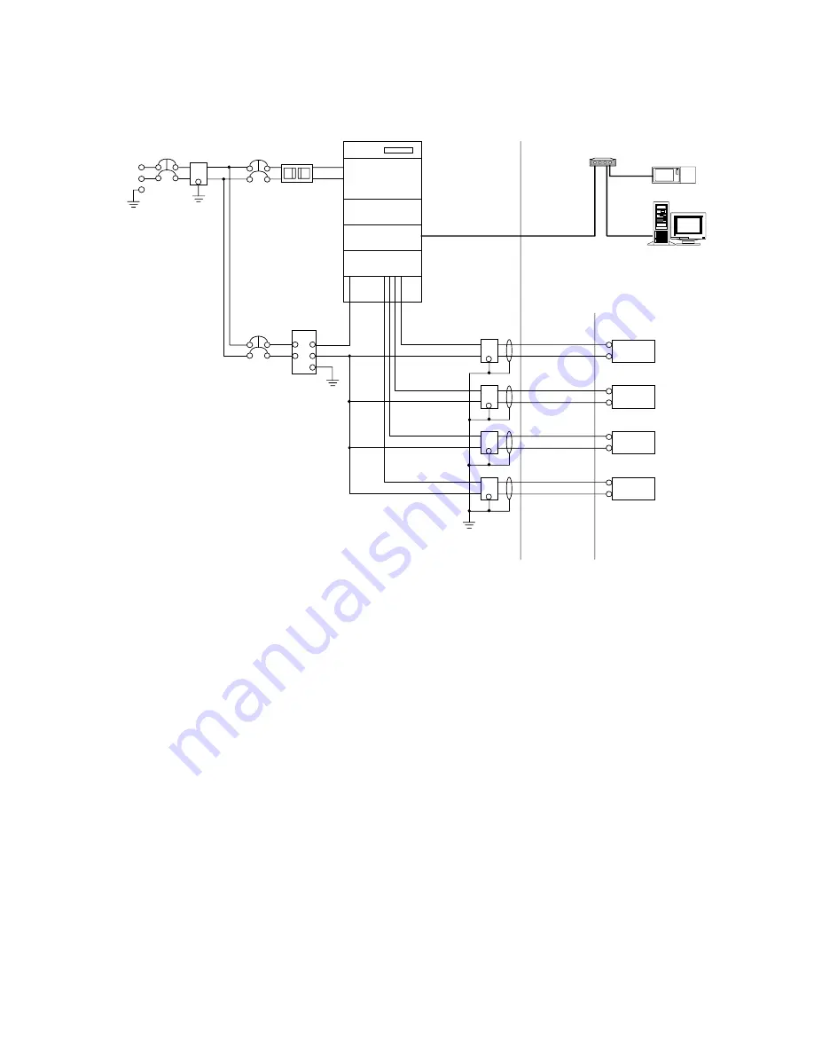 Mitsubishi Electric Central Controller G-50A Скачать руководство пользователя страница 88