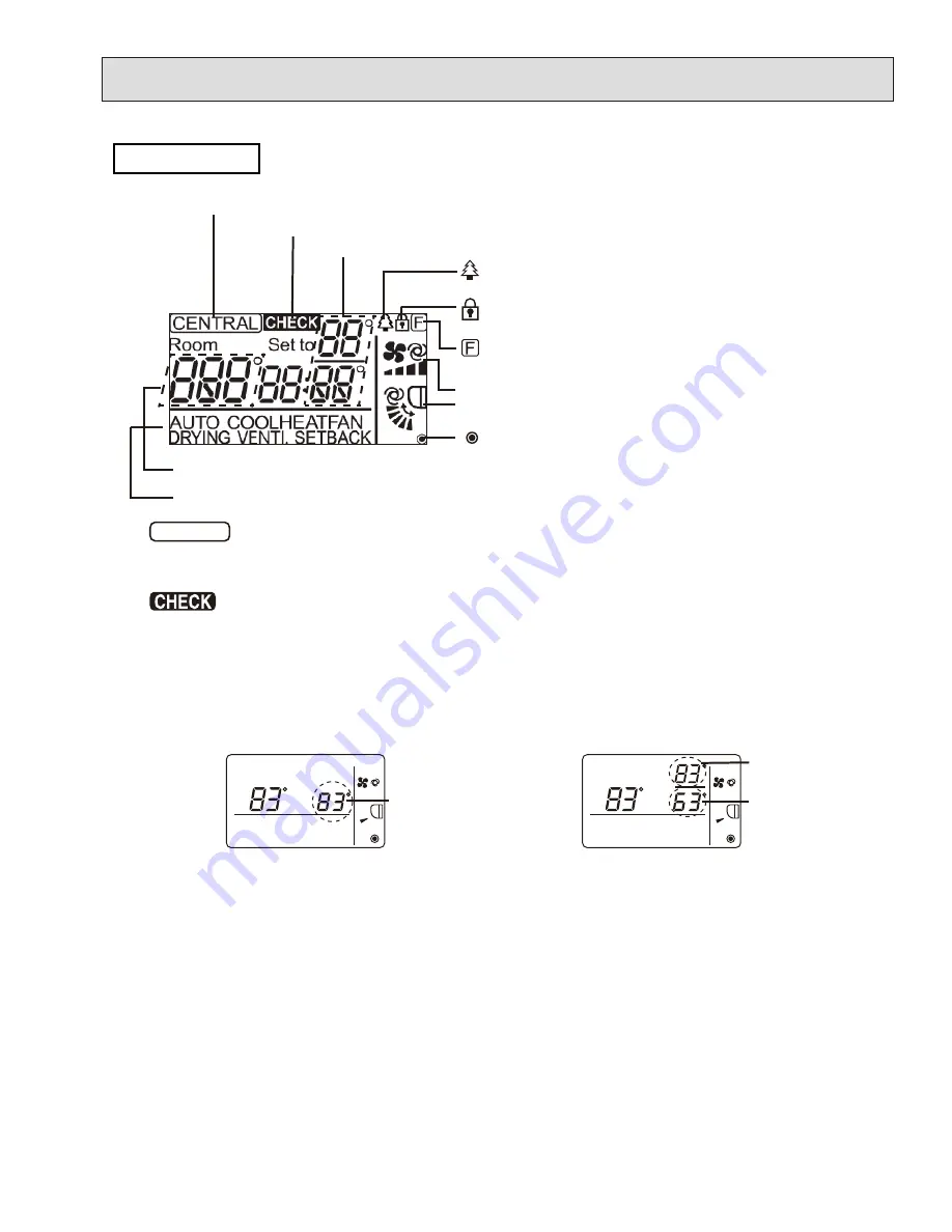 Mitsubishi Electric Citi Multi Series Скачать руководство пользователя страница 5