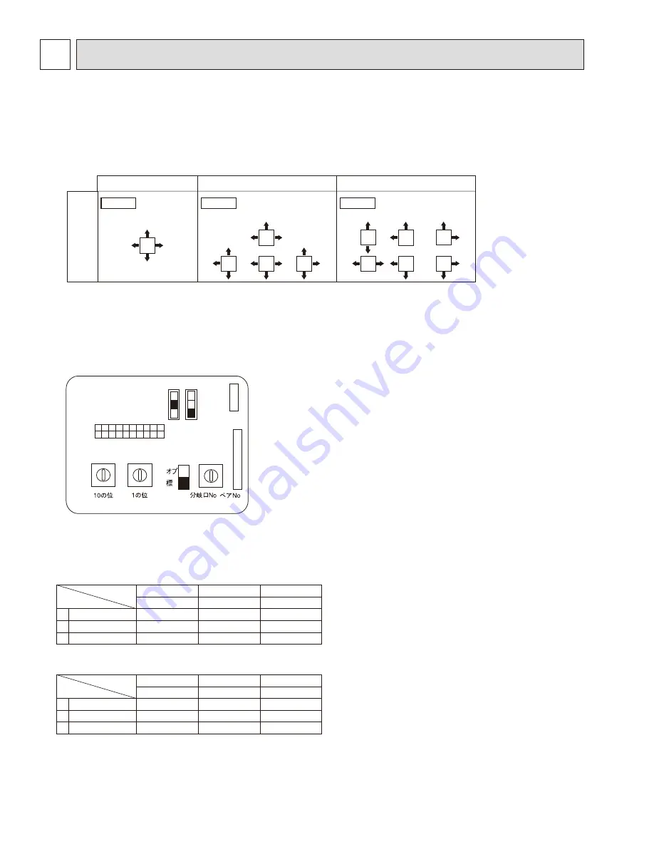 Mitsubishi Electric Citi Multi Series Скачать руководство пользователя страница 10