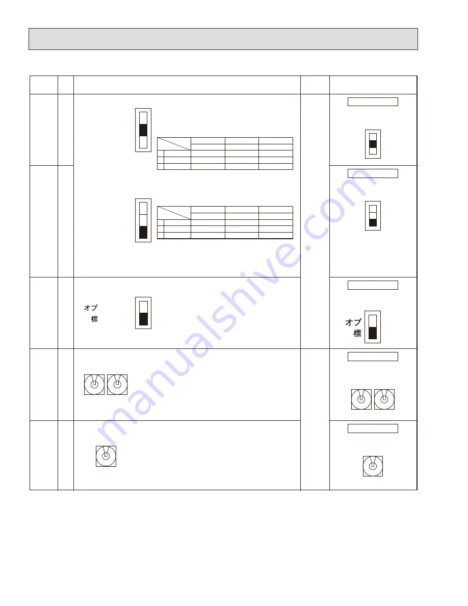 Mitsubishi Electric Citi Multi Series Скачать руководство пользователя страница 28