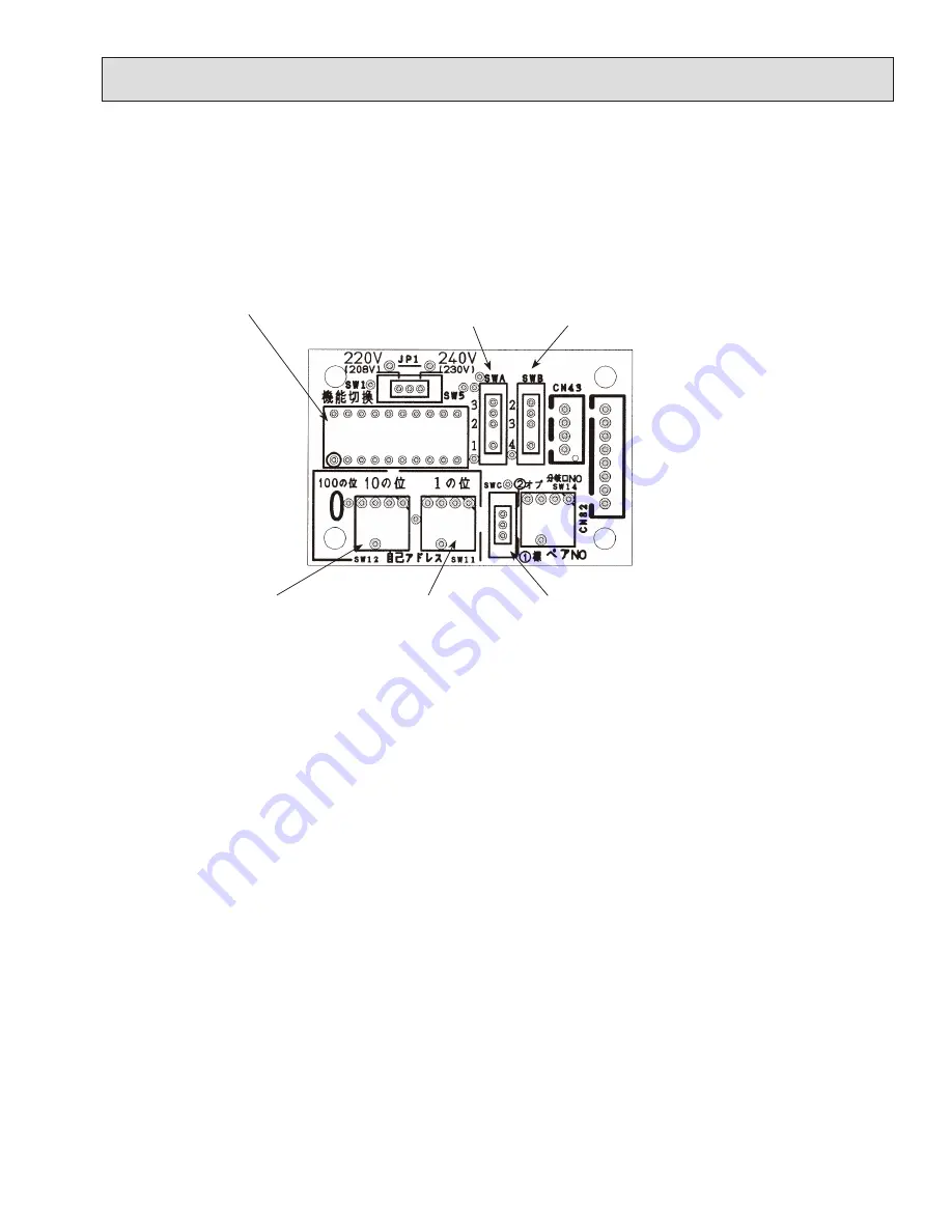 Mitsubishi Electric Citi Multi Series Technical & Service Manual Download Page 31