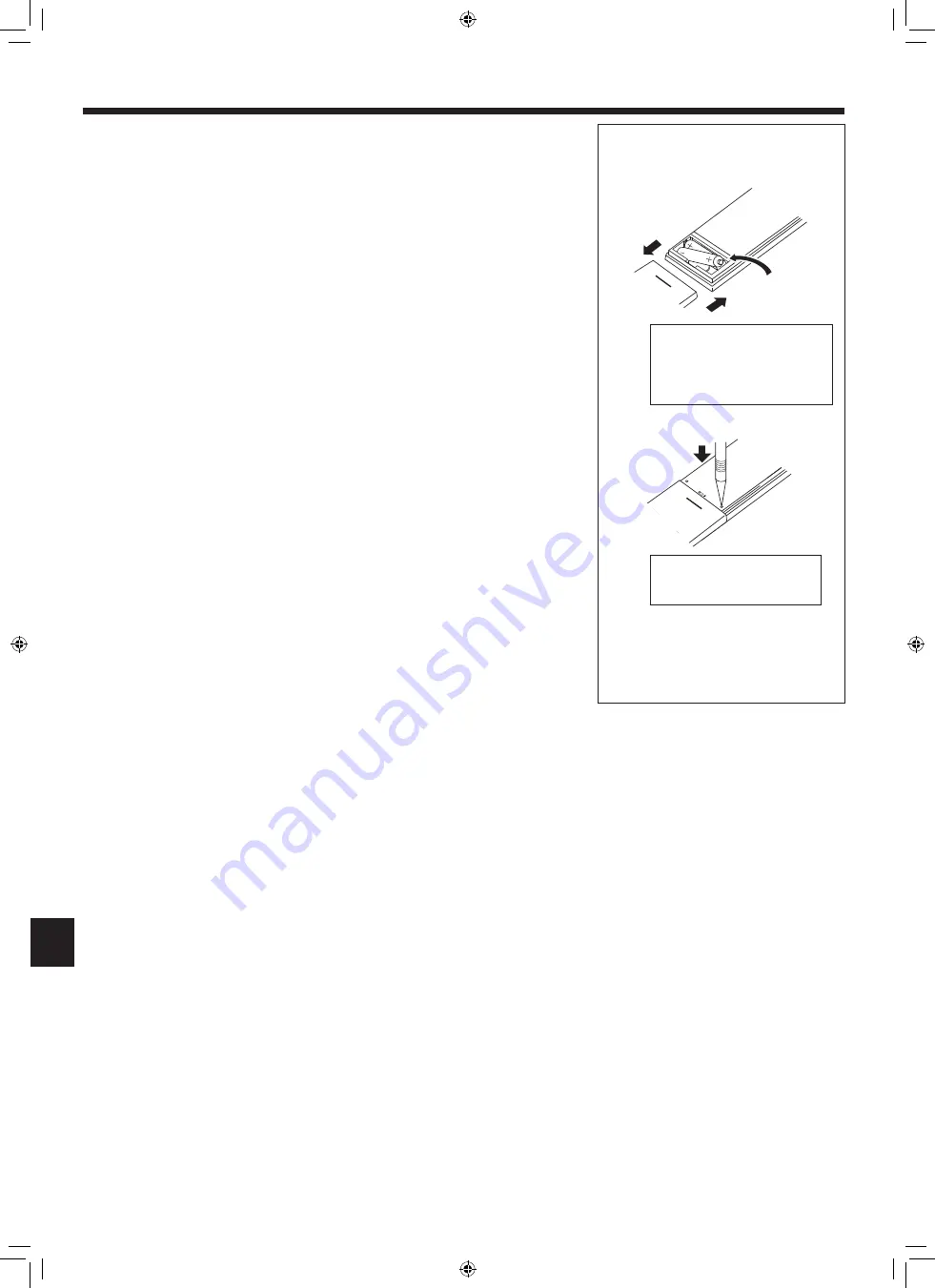 Mitsubishi Electric CITY MULTI CITY MULTI PKFY-P04NLMU Operation Manual Download Page 22