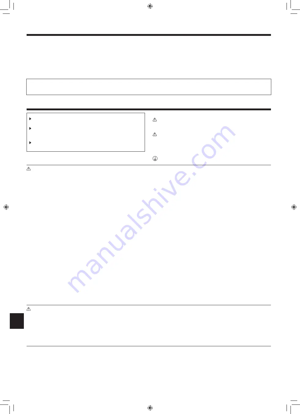 Mitsubishi Electric CITY MULTI CITY MULTI PKFY-P04NLMU Operation Manual Download Page 32