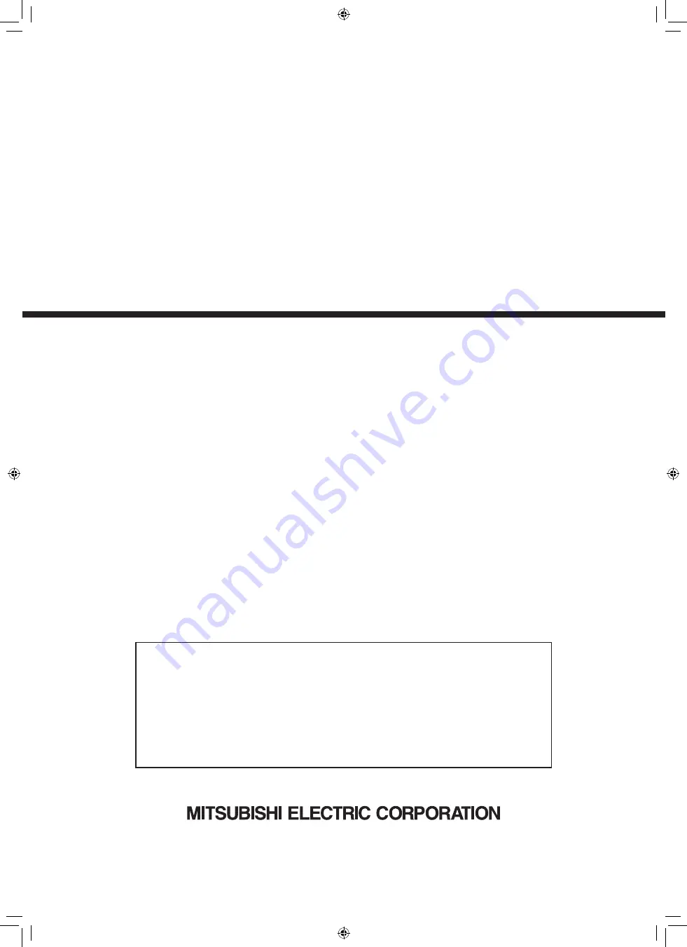 Mitsubishi Electric CITY MULTI CITY MULTI PKFY-P04NLMU Operation Manual Download Page 48