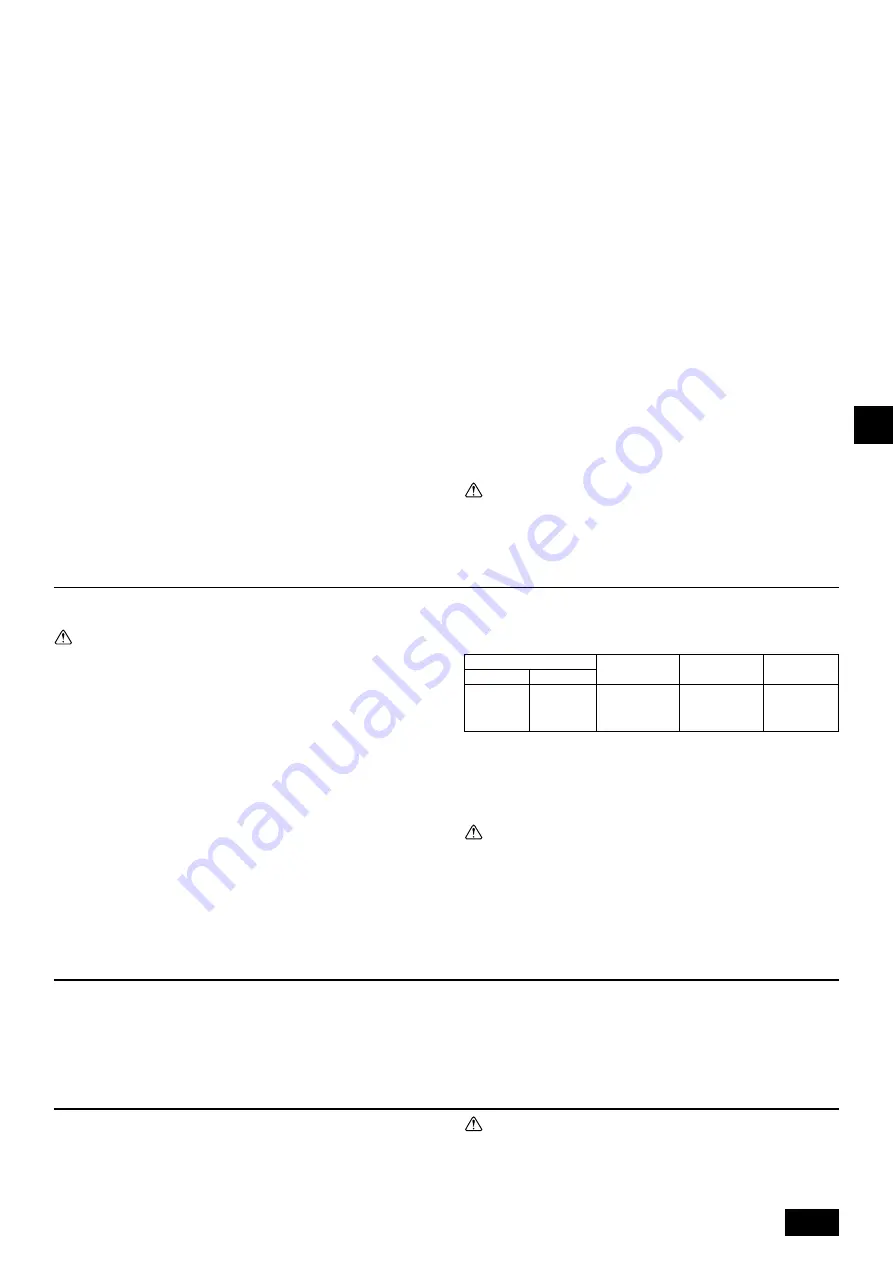 Mitsubishi Electric CITY MULTI CMB-P-V-G Series Installation Manual Download Page 13