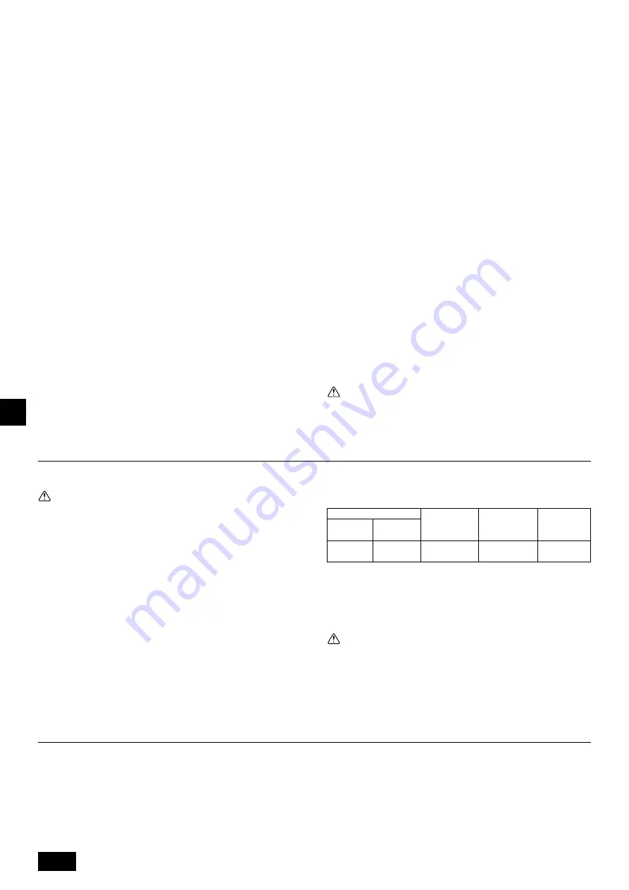 Mitsubishi Electric CITY MULTI CMB-P-V-G Series Скачать руководство пользователя страница 28