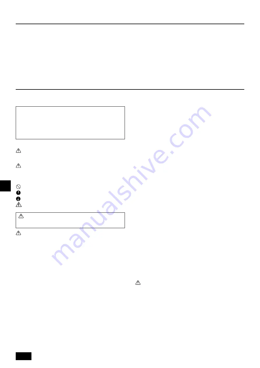 Mitsubishi Electric CITY MULTI CMB-P-V-G Series Installation Manual Download Page 30