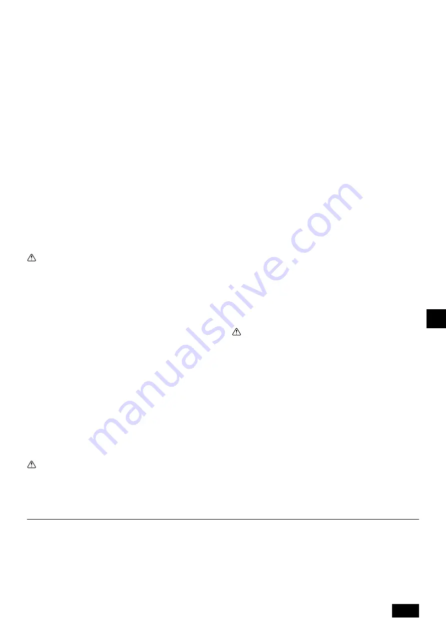 Mitsubishi Electric CITY MULTI CMB-P-V-G Series Installation Manual Download Page 31