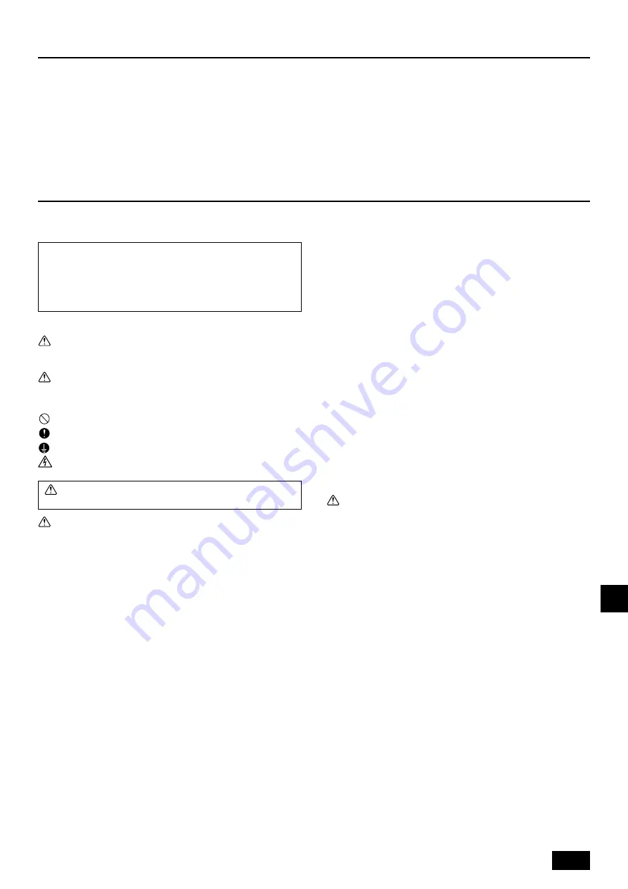 Mitsubishi Electric CITY MULTI CMB-P-V-G Series Installation Manual Download Page 53