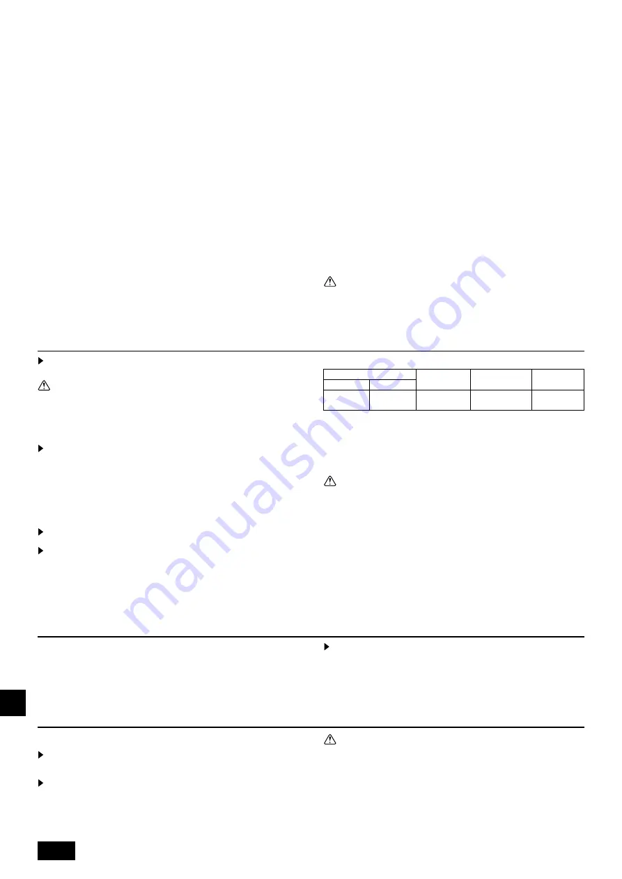 Mitsubishi Electric CITY MULTI CMB-P-V-G Series Installation Manual Download Page 72