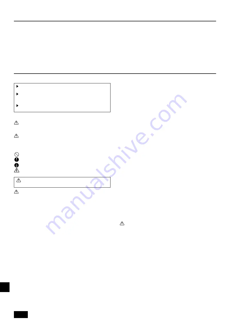 Mitsubishi Electric CITY MULTI CMB-P-V-G Series Скачать руководство пользователя страница 78