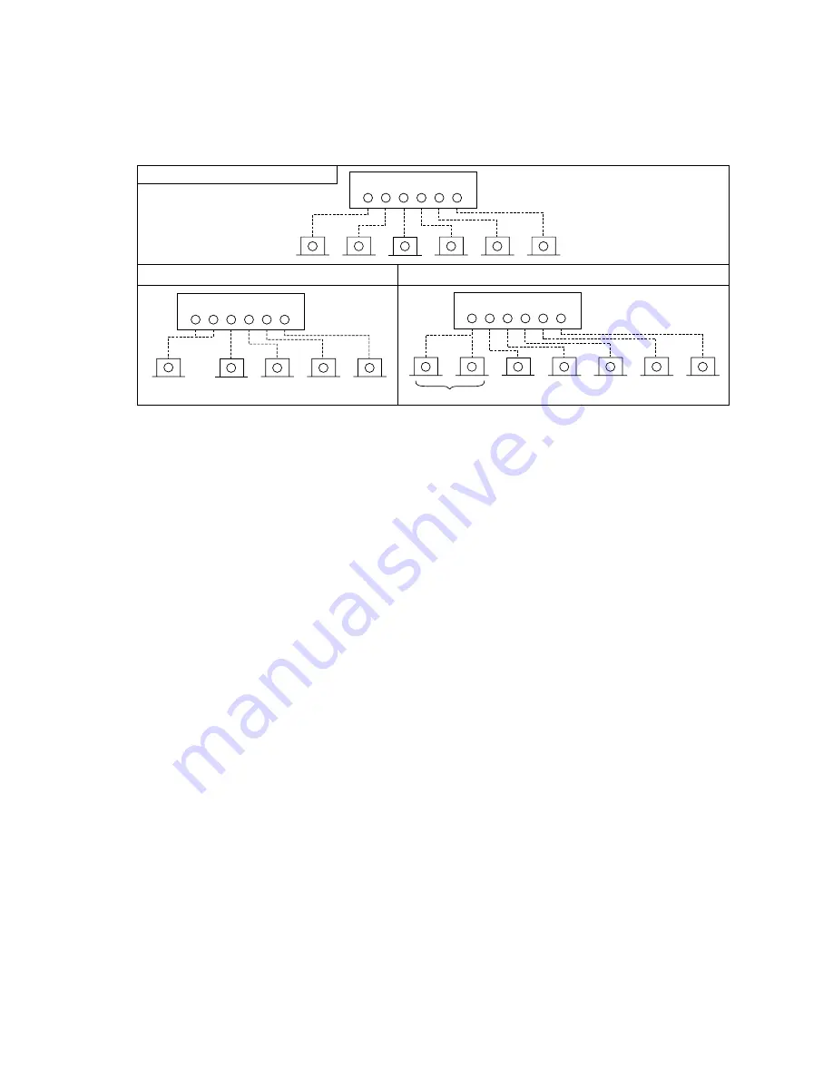 Mitsubishi Electric CITY MULTI CMB-P1010V-E Скачать руководство пользователя страница 42