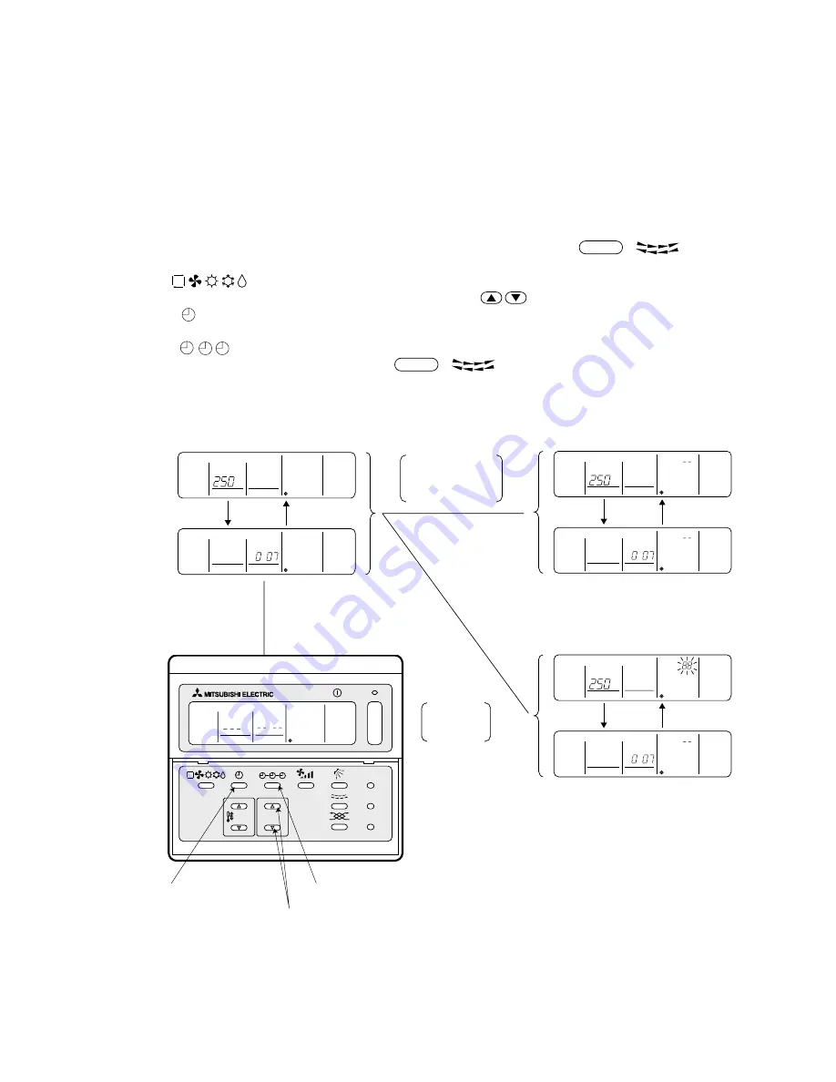 Mitsubishi Electric CITY MULTI CMB-P1010V-E Скачать руководство пользователя страница 52