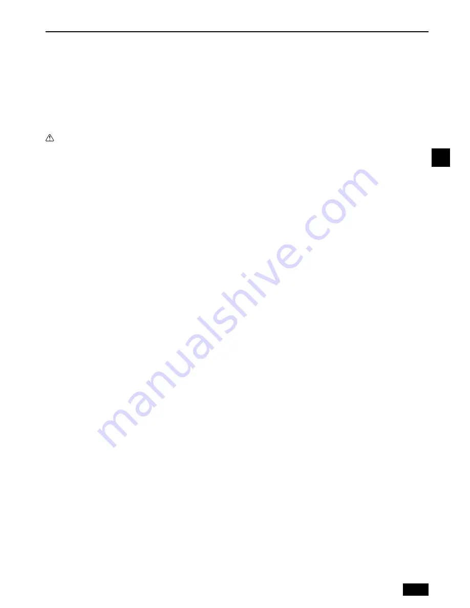 Mitsubishi Electric CITY MULTI CMB-WP1016V-GA1 Installation Manual Download Page 13