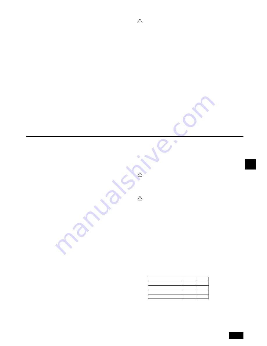 Mitsubishi Electric CITY MULTI CMB-WP1016V-GA1 Installation Manual Download Page 57