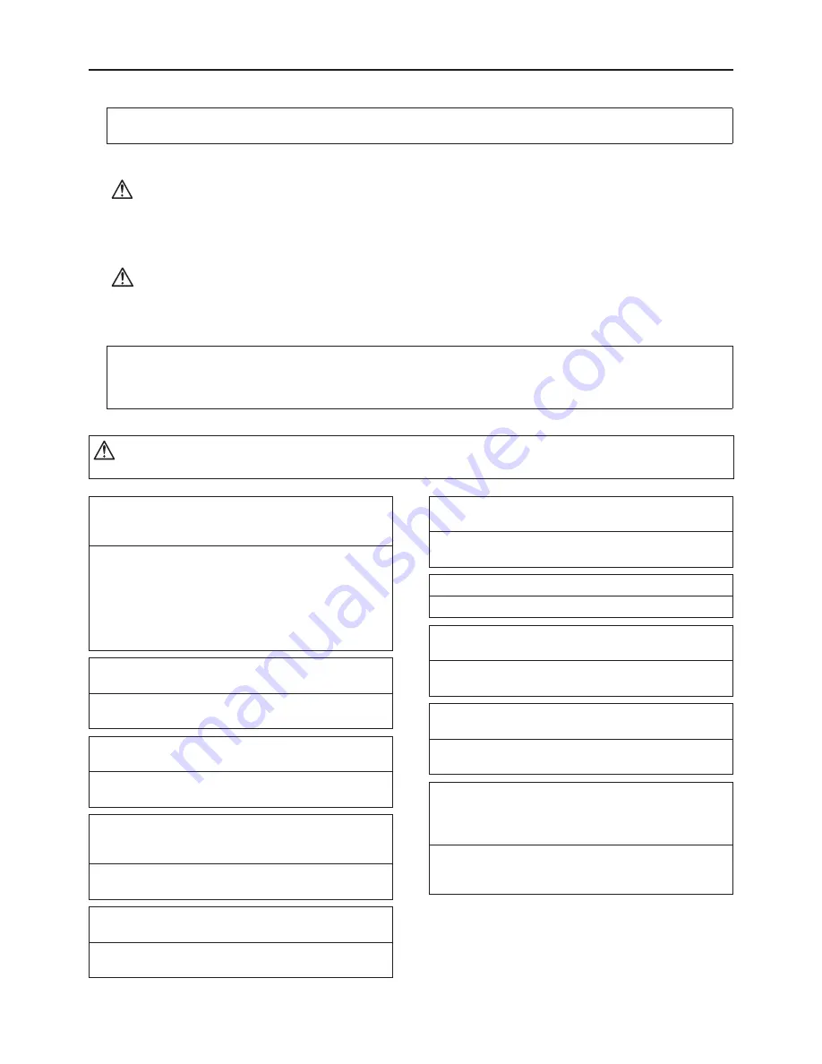 Mitsubishi Electric City Multi CMB-WP108V-G Service Manual Download Page 2