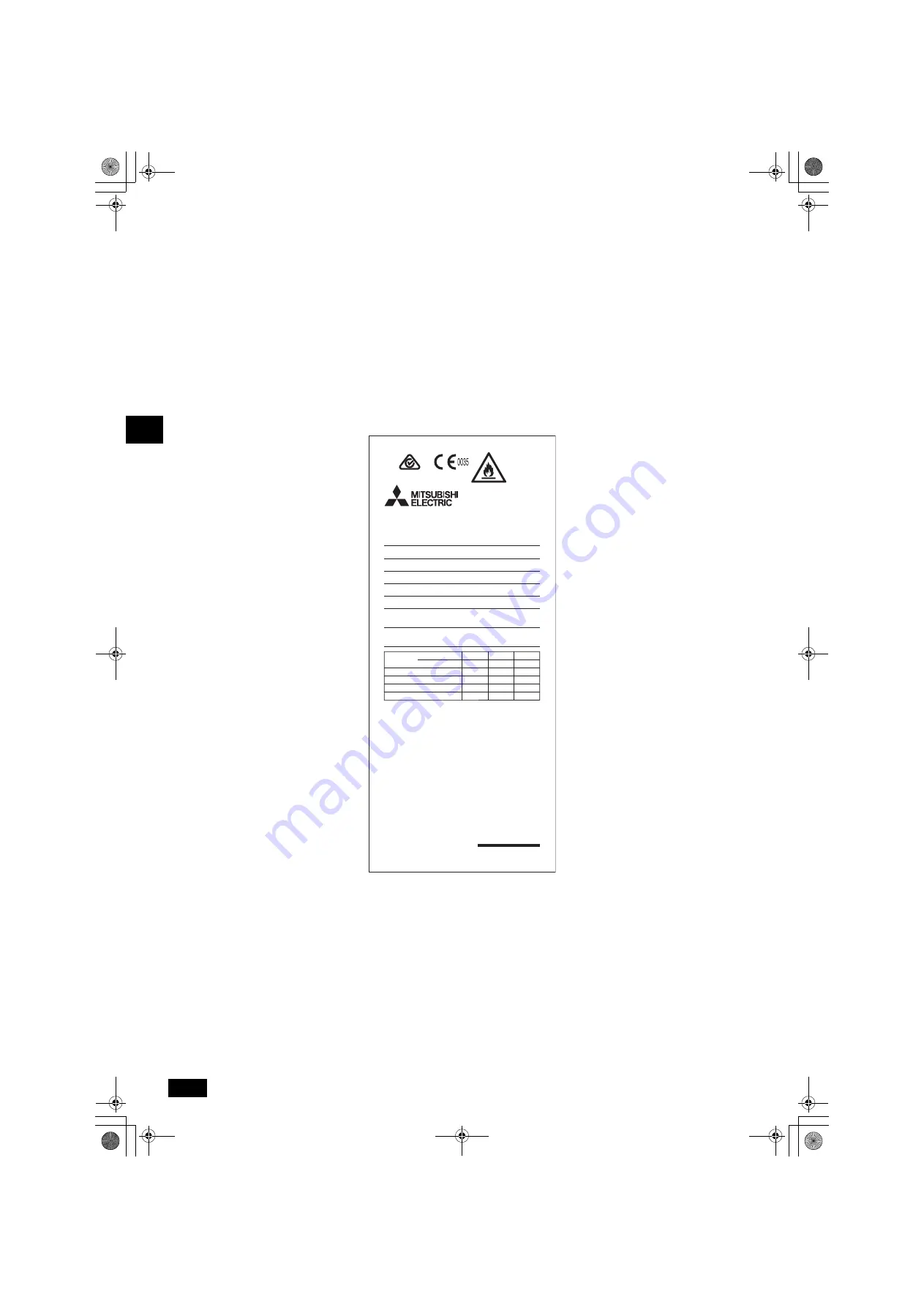 Mitsubishi Electric City Multi CMH-WM250V-A Скачать руководство пользователя страница 16