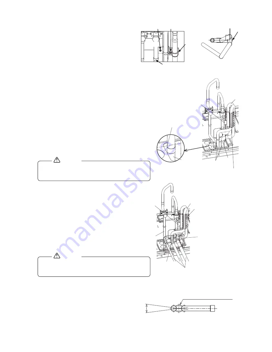 Mitsubishi Electric CITY MULTI CMY-ER200CBK Скачать руководство пользователя страница 3