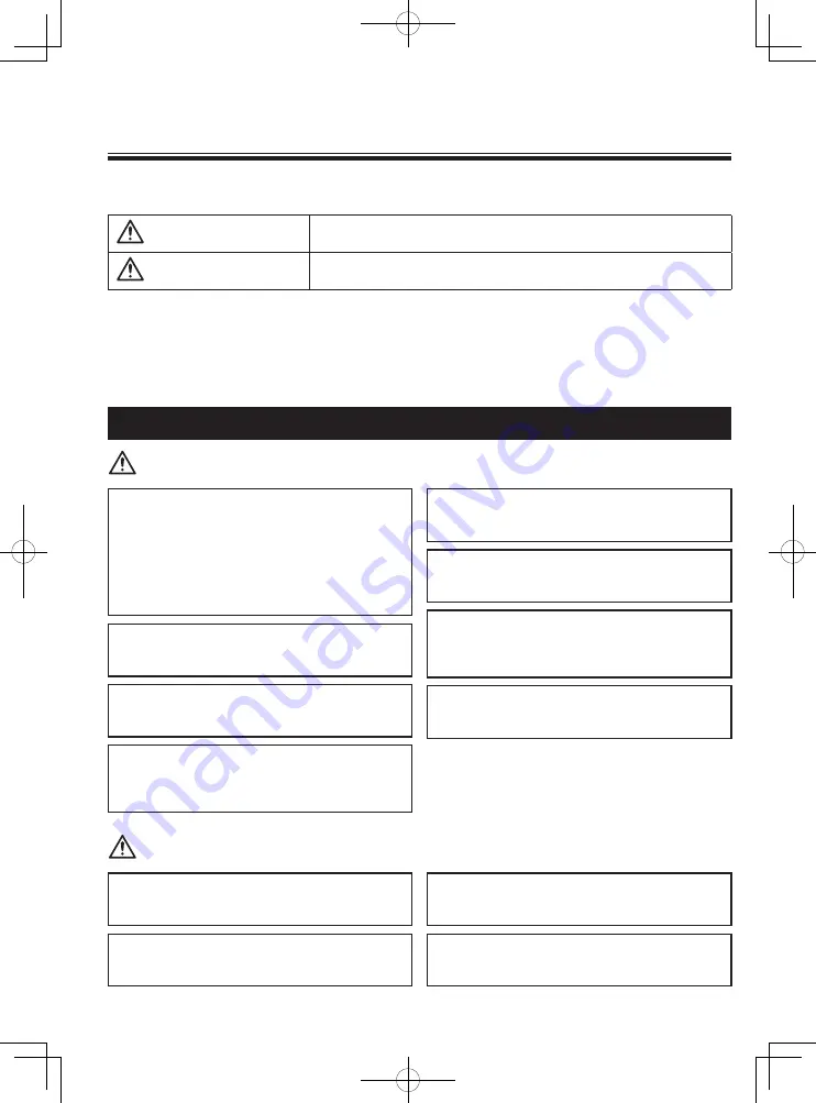 Mitsubishi Electric CITY MULTI MA PAR-41MAA Instruction Book Download Page 4