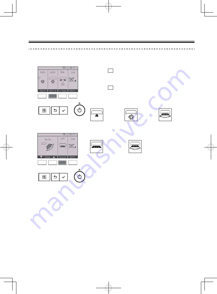 Mitsubishi Electric CITY MULTI MA PAR-41MAA Скачать руководство пользователя страница 24