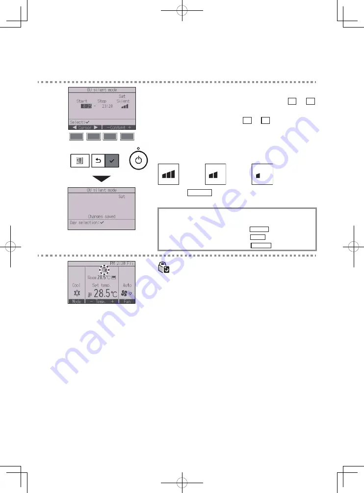 Mitsubishi Electric CITY MULTI MA PAR-41MAA Скачать руководство пользователя страница 43