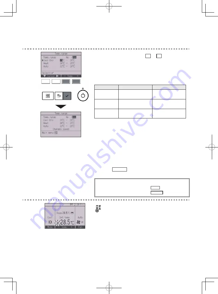 Mitsubishi Electric CITY MULTI MA PAR-41MAA Скачать руководство пользователя страница 49