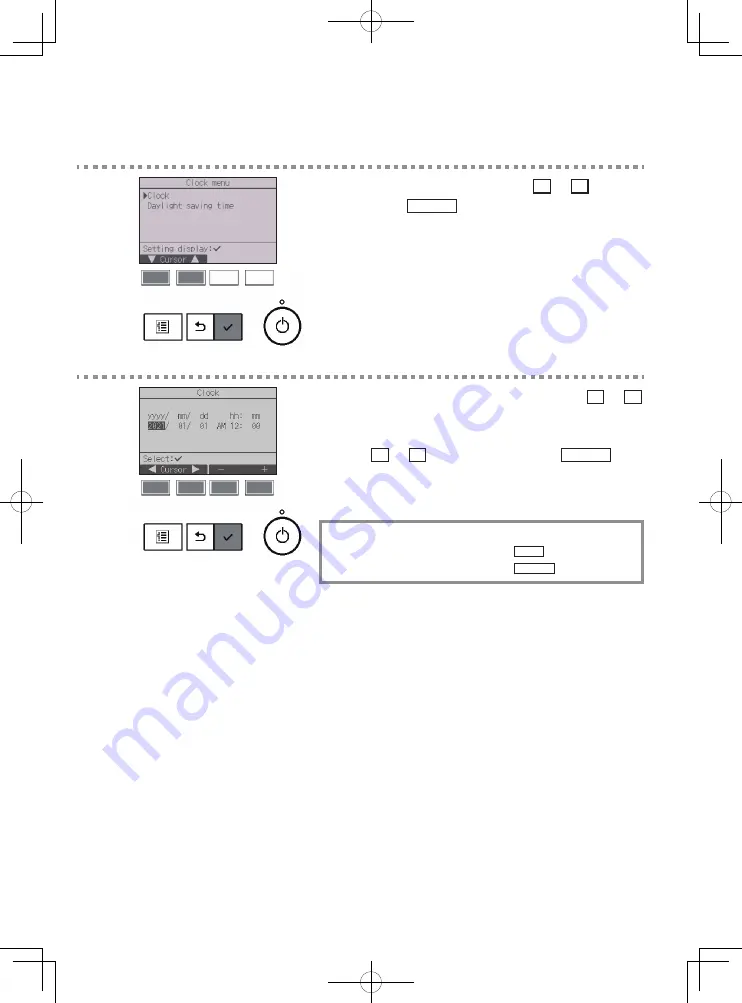 Mitsubishi Electric CITY MULTI MA PAR-41MAA Instruction Book Download Page 63