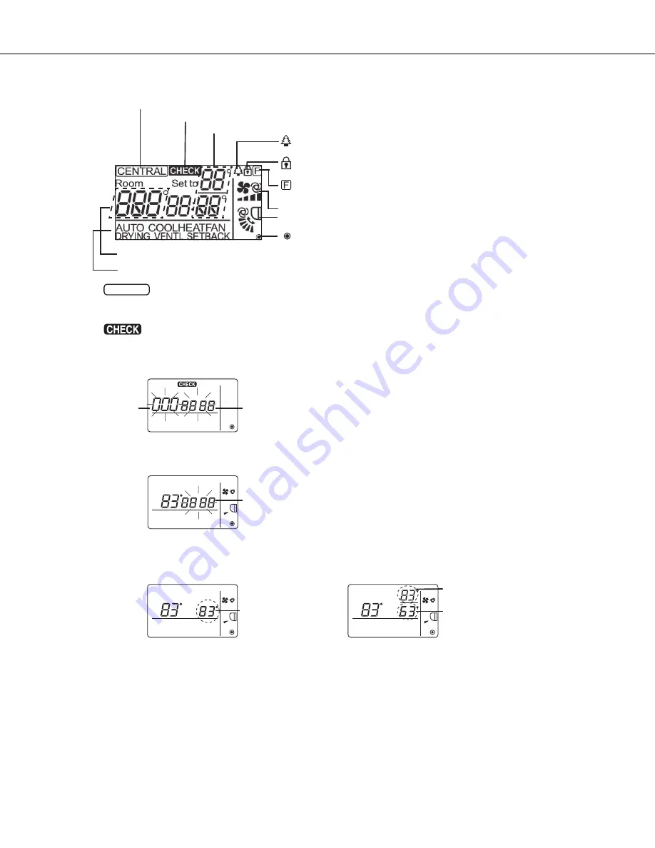 Mitsubishi Electric CITY MULTI PAC-AH001-1 Service Manual Download Page 12