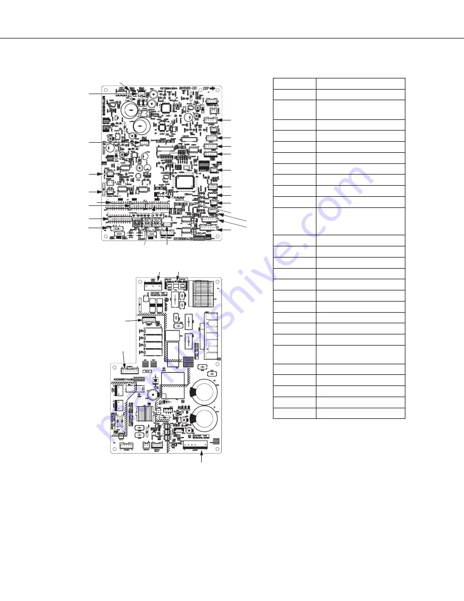 Mitsubishi Electric CITY MULTI PAC-AH001-1 Service Manual Download Page 40