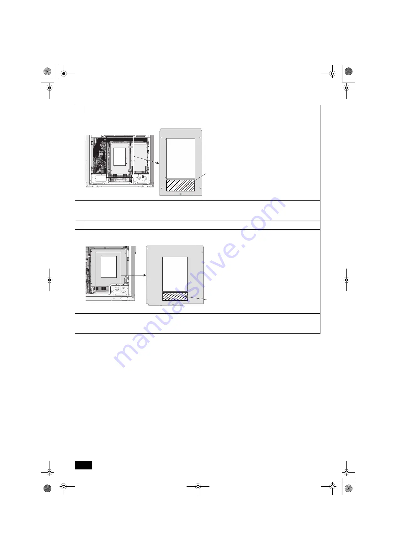 Mitsubishi Electric CITY MULTI PAC-PH01EHYU-E Installation Manual Download Page 20