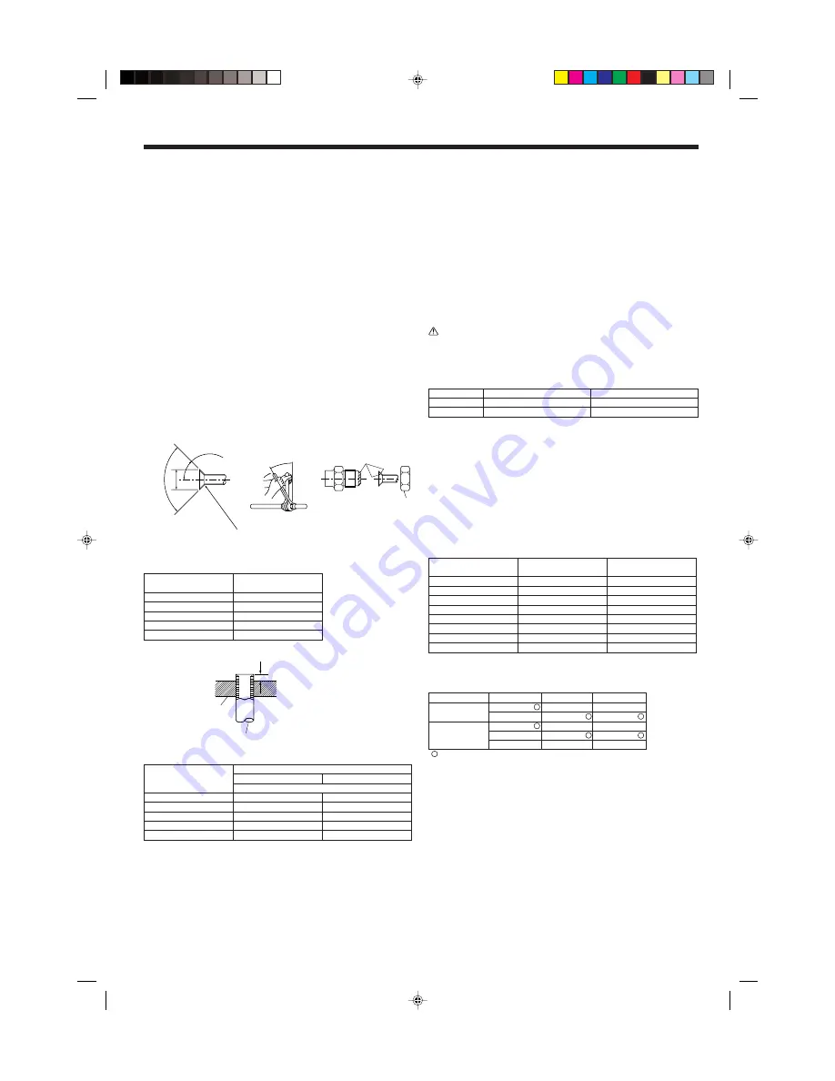 Mitsubishi Electric City Multi PCFY-P NGMU-E Скачать руководство пользователя страница 5