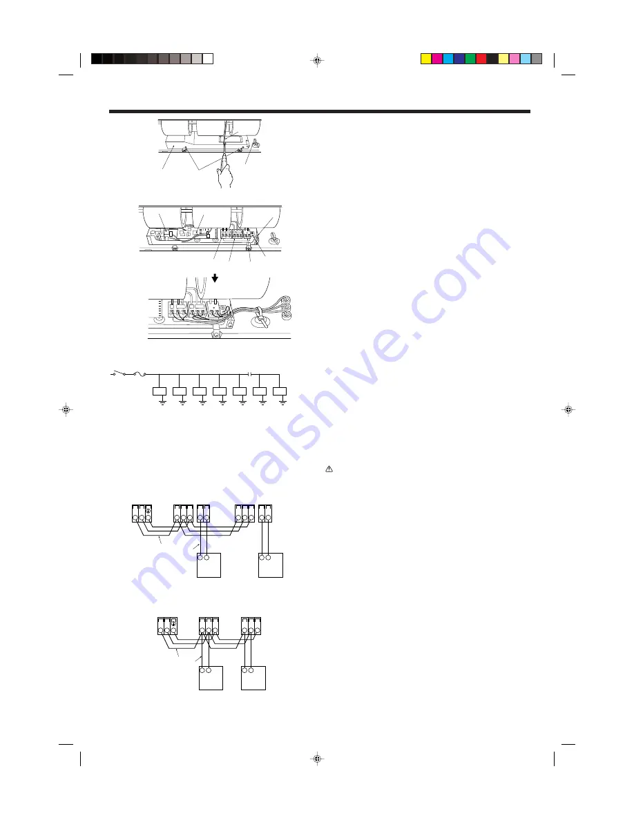 Mitsubishi Electric City Multi PCFY-P NGMU-E Скачать руководство пользователя страница 7