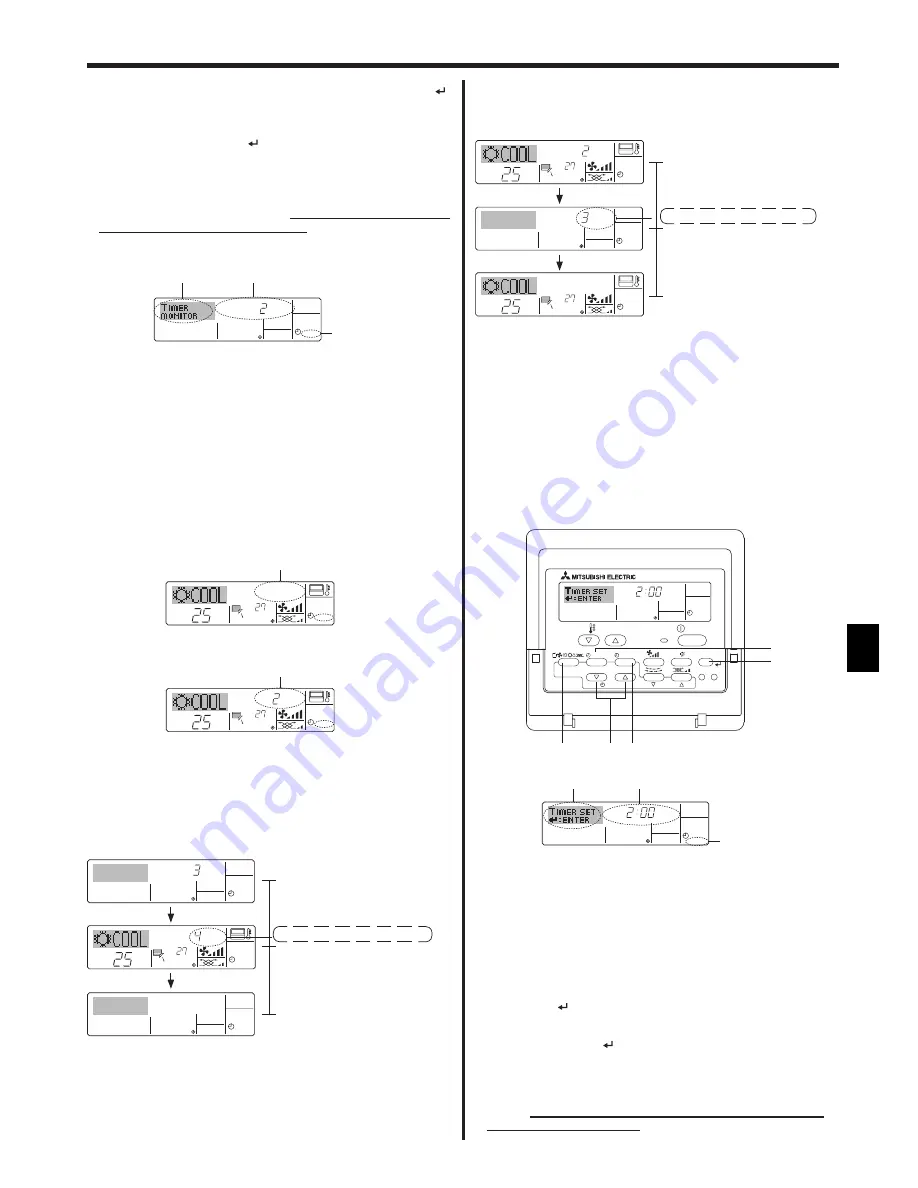 Mitsubishi Electric CITY MULTI PCFY-P-VKM-E Скачать руководство пользователя страница 71